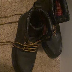 Polo Boots